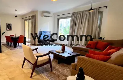 شقة - 2 غرف نوم - 2 حمامات للبيع في فيلدج جيت - المستثمرين الجنوبية - مدينة القاهرة الجديدة - القاهرة