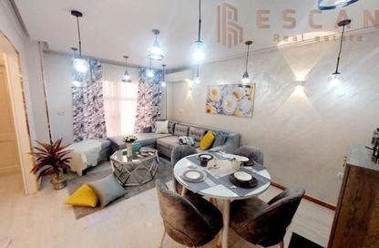 Apartment - 2 Bedrooms - 1 Bathroom for sale in Madinaty - Cairo