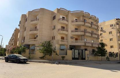 Apartment - 3 Bedrooms - 2 Bathrooms for sale in Al Founoun St. - 9th District - Obour City - Qalyubia