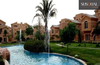 Townhouse - 3 Bedrooms - 4 Bathrooms for sale in Dyar Park - Ext North Inves Area - New Cairo City - Cairo Townhouse - 3 Bedrooms - 4 Bathrooms for sale in Dyar Park - Ext North Inves Area - New Cairo City - Cairo