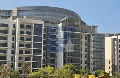 Apartment - 3 Bedrooms - 2 Bathrooms for rent in Park Side Residence - Zed Towers - Sheikh Zayed Compounds - Sheikh Zayed City - Giza