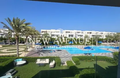 Chalet - 4 Bedrooms - 3 Bathrooms for sale in La Vista Cascada - Al Alamein - North Coast Chalet - 4 Bedrooms - 3 Bathrooms for sale in La Vista Cascada - Al Alamein - North Coast