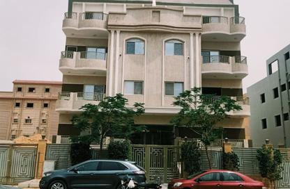 Apartment - 3 Bedrooms - 1 Bathroom for rent in 15th District - Sheikh Zayed City - Giza