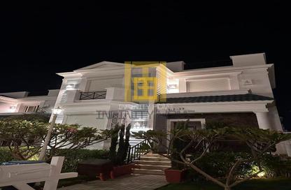 Villa - 5 Bedrooms - 5 Bathrooms for sale in Mountain View 1.1 - 5th Settlement Compounds - The 5th Settlement - New Cairo City - Cairo