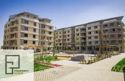 Apartment - 2 Bedrooms - 2 Bathrooms for sale in Badya Palm Hills - 6 October Compounds - 6 October City - Giza