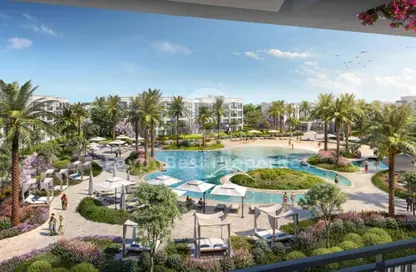 Apartment - 3 Bedrooms - 3 Bathrooms for sale in Belle Vie - New Zayed City - Sheikh Zayed City - Giza