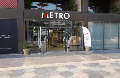 Shop - Studio - 2 Bathrooms for rent in Walk of Cairo - Sheikh Zayed Compounds - Sheikh Zayed City - Giza