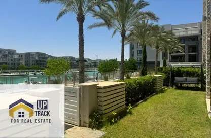 Chalet - 4 Bedrooms - 4 Bathrooms for rent in Marassi - Sidi Abdel Rahman - North Coast