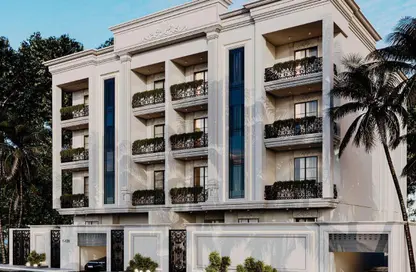 Apartment - 2 Bedrooms - 2 Bathrooms for sale in Bait Alwatan - The 5th Settlement - New Cairo City - Cairo