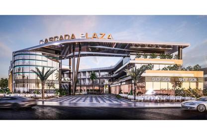 Shop - Studio - 1 Bathroom for sale in Mostafa Kamel Axis - The 1st Settlement - New Cairo City - Cairo