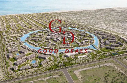 Chalet - 2 Bedrooms - 2 Bathrooms for sale in Silver Sands - Qesm Marsa Matrouh - North Coast Chalet - 2 Bedrooms - 2 Bathrooms for sale in Silver Sands - Qesm Marsa Matrouh - North Coast