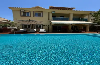 Villa - 4 Bedrooms - 4 Bathrooms for sale in Madinaty - Cairo