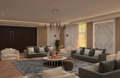 Villa - 4 Bedrooms - 4 Bathrooms for sale in Elora - New Zayed City - Sheikh Zayed City - Giza