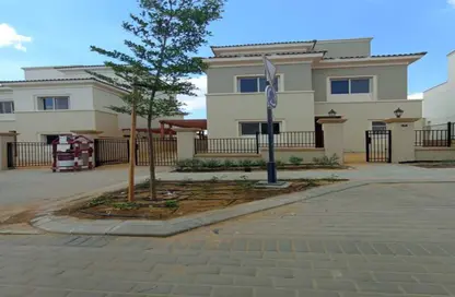 Villa - 4 Bedrooms - 4 Bathrooms for sale in Celesta Hills - Uptown Cairo - Mokattam - Cairo