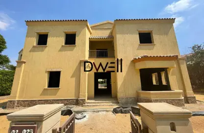 Villa - 4 Bedrooms - 4 Bathrooms for sale in Privado - Madinaty - Cairo