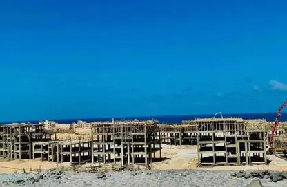 Chalet - 3 Bedrooms - 2 Bathrooms for sale in Amwaj - Sidi Abdel Rahman - North Coast