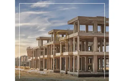 تاون هاوس - 3 غرف نوم - 3 حمامات للبيع في سعادة - التجمع الاول - مدينة القاهرة الجديدة - القاهرة