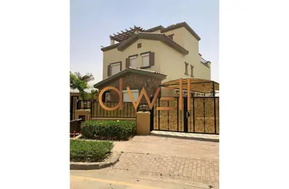 Villa - 5 Bedrooms - 4 Bathrooms for sale in Mivida - 5th Settlement Compounds - The 5th Settlement - New Cairo City - Cairo Villa - 5 Bedrooms - 4 Bathrooms for sale in Mivida - 5th Settlement Compounds - The 5th Settlement - New Cairo City - Cairo