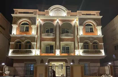 Apartment - 3 Bedrooms - 2 Bathrooms for sale in El Yasmeen 1 - El Yasmeen - New Cairo City - Cairo