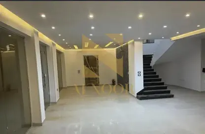 Villa - 3 Bedrooms - 2 Bathrooms for rent in Al Joman - 7th District - Sheikh Zayed City - Giza