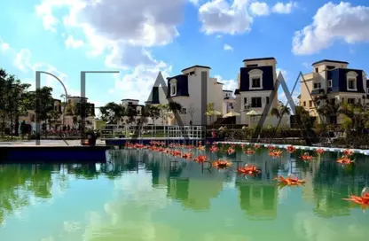 Apartment - 3 Bedrooms - 3 Bathrooms for sale in Mountain View iCity October - 6 October Compounds - 6 October City - Giza