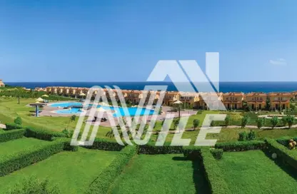 Chalet - 3 Bedrooms - 3 Bathrooms for sale in Telal Al Sokhna - Al Ain Al Sokhna - Suez