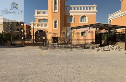 Villa - 4 Bedrooms - 2 Bathrooms for sale in Stella Heliopolis - Cairo - Ismailia Desert Road - Cairo