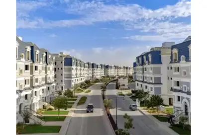 Apartment - 2 Bedrooms - 2 Bathrooms for sale in Mountain View iCity October - 6 October Compounds - 6 October City - Giza