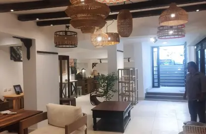 Shop - Studio - 1 Bathroom for rent in Nabil Al Wakkad St. - Ard El Golf - Heliopolis - Masr El Gedida - Cairo