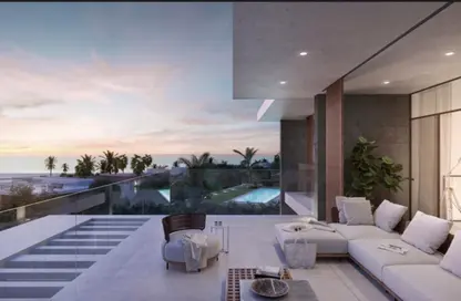 Villa - 7 Bedrooms - 7 Bathrooms for sale in Hacienda Heneish - Qesm Marsa Matrouh - North Coast