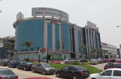 Clinic - Studio - 1 Bathroom for rent in Healthcare city - 90 Street - The 5th Settlement - New Cairo City - Cairo