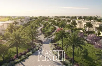 Villa - 3 Bedrooms - 4 Bathrooms for sale in Belle Vie - New Zayed City - Sheikh Zayed City - Giza