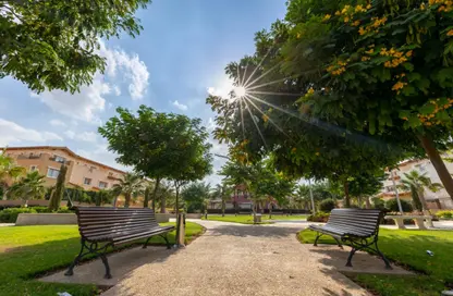 Apartment - 3 Bedrooms - 3 Bathrooms for sale in Hyde Park - New Cairo City - Cairo