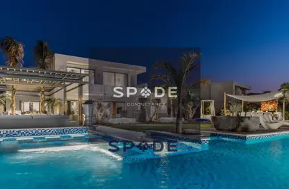 كبينه - غرفة نوم - 1 حمام للبيع في هاسييندا وايت - سيدي عبد الرحمن - الساحل الشمالي