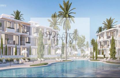 Chalet - 2 Bedrooms - 2 Bathrooms for sale in Solare - Ras Al Hekma - North Coast
