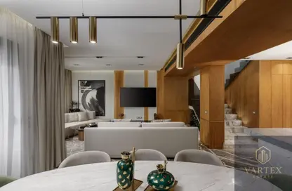 Villa - 4 Bedrooms - 4 Bathrooms for rent in Mivida - 5th Settlement Compounds - The 5th Settlement - New Cairo City - Cairo