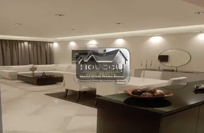 Apartment - 3 Bedrooms - 3 Bathrooms for rent in Regents Park - Al Andalus District - New Cairo City - Cairo