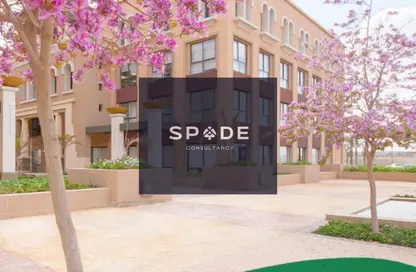 طابق كامل - استوديو - 4 حمامات للبيع في ميفيدا - كمبوندات التجمع الخامس - التجمع الخامس - مدينة القاهرة الجديدة - القاهرة