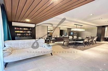 Apartment - 3 Bedrooms - 2 Bathrooms for sale in El Patio 7 - 5th Settlement Compounds - The 5th Settlement - New Cairo City - Cairo
