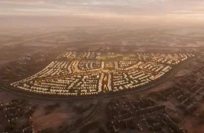 تاون هاوس - 4 غرف نوم - 3 حمامات للبيع في سولانا - مدينة زايد الجديدة - الشيخ زايد - الجيزة