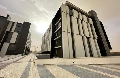 Office Space - Studio - 2 Bathrooms for sale in Hyde Park - 5th Settlement Compounds - The 5th Settlement - New Cairo City - Cairo