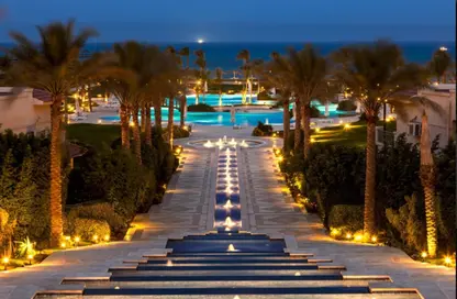 Chalet - 3 Bedrooms - 3 Bathrooms for sale in La Vista Bay - La Vista - Qesm Ad Dabaah - North Coast
