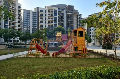 Apartment - 3 Bedrooms - 3 Bathrooms for rent in Park Side Residence - Zed Towers - Sheikh Zayed Compounds - Sheikh Zayed City - Giza