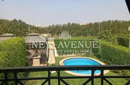 منزل مزدوج - 3 غرف نوم - 3 حمامات للبيع في الربوة - كمبوندات الشيخ زايد - الشيخ زايد - الجيزة