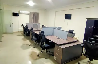 Office Space - Studio - 3 Bathrooms for rent in Dokki - Giza