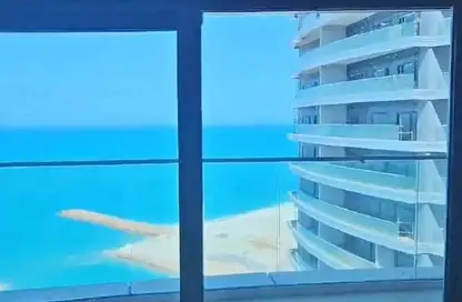 Chalet - 3 Bedrooms - 3 Bathrooms for sale in Marina 5 - Marina - Al Alamein - North Coast