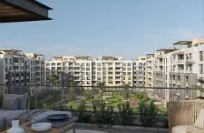 Apartment - 2 Bedrooms - 3 Bathrooms for sale in Sheikh Zayed City - Giza