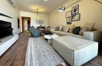 Apartment - 2 Bedrooms - 1 Bathroom for rent in Regents Park - Al Andalus District - New Cairo City - Cairo