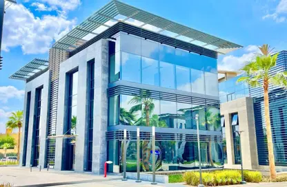 مساحات مكتبية - استوديو - 2 حمامات للايجار في كايرو بيزنس بارك - كمبوندات التجمع الخامس - التجمع الخامس - مدينة القاهرة الجديدة - القاهرة