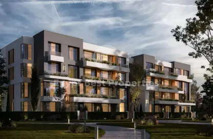 Townhouse - 3 Bedrooms - 3 Bathrooms for sale in Lugar - New Zayed City - Sheikh Zayed City - Giza Townhouse - 3 Bedrooms - 3 Bathrooms for sale in Lugar - New Zayed City - Sheikh Zayed City - Giza